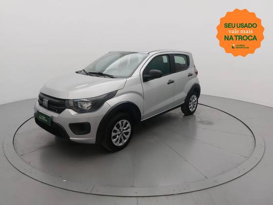 FIAT MOBI 1.0 EVO FLEX LIKE. MANUAL